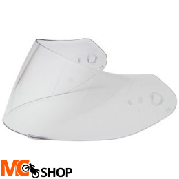 SCORPION SZYBA EXO-2000/510/710/1200 LEKKO CIEM 3D