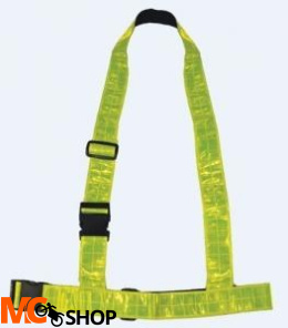SZELKI ODBLASKOWE OZONE FLUO YELLOW