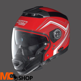 KASK NOLAN N44 EVO COMO 032 CORSA RED