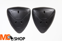 MAŁY PROTEKTOR BIODER SAS-TEC BLACK (2 SZTUKI)