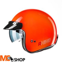 RHINO KASK JET CITY ORANGE FLUO