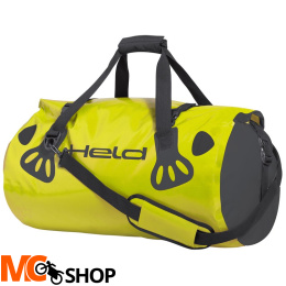 TORBA PODRÓŻNA HELD BLACK/FLUORESCENT YELLOW 30L
