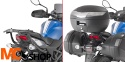 GIVI 3111FZ STELAŻ KUFRA CENTRALNEGO (BEZ PŁYTY) SUZUKI SV 650 (16)