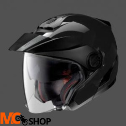 KASK NOLAN N40-5 CLASSIC 3 GLOSSY BLACK