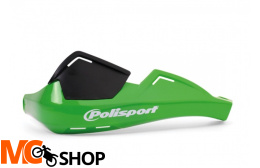 Osłony dłoni HANDBARY Polisport Evolution ZIELONY