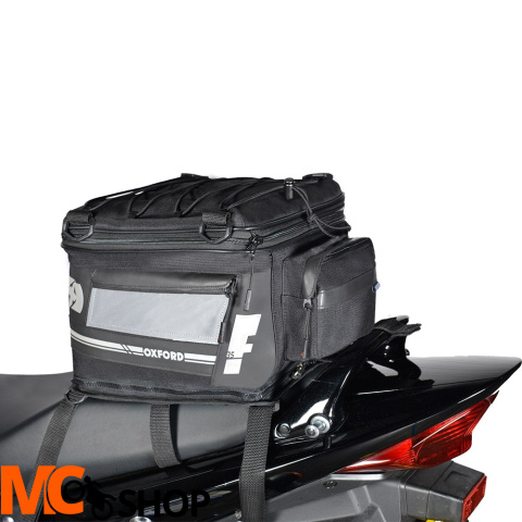 OXFORD OL446 F1 TAIL PACK LARGE 35L OXFORD OL446 F1 TAIL PACK LARGE 35L