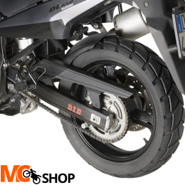 KAPPA KMG532 BŁOTNIK TYLNY Z OSŁONĄ ŁAŃCUCHA SUZUKI DL 650
