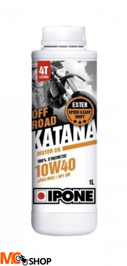IPONE KATANA OFF ROAD 10W40 2L OLEJ SILNIKOWY