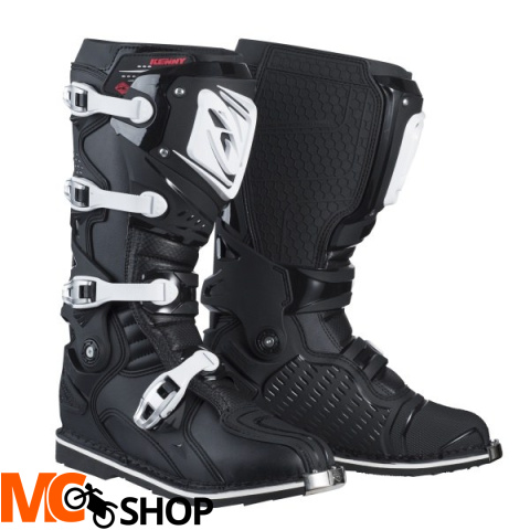 KENNY BUTY TITANIUM BLACK