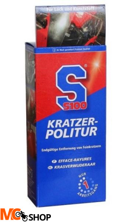 S100 KRATZER-POLITUR PREPARAT USUWAJĄCY RYSY 50 ML 2491