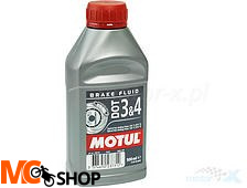 IPONE PŁYN HAMULCOWY BRAKE FLUID X'TREM 500ML
