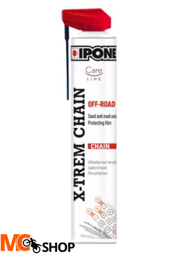 IPONE SPRAY CHAIN 750ML X-TREM OFF ROAD SMAR