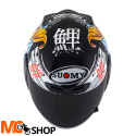 Kask SUOMY APEX JAPAN BLACK/GOLD integralny Kask SUOMY APEX JAPAN BLACK/GOLD integralny