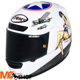 Kask SUOMY APEX LA COCCA integralny