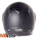 Kask SUOMY APEX MAtt Black integralny Kask SUOMY APEX MAtt Black integralny