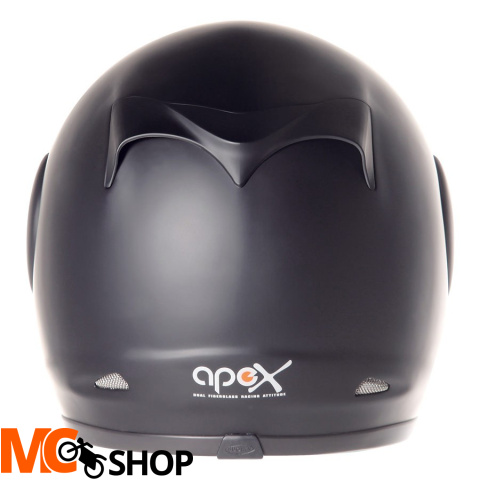 Kask SUOMY APEX MAtt Black integralny Kask SUOMY APEX MAtt Black integralny