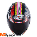 Kask SUOMY APEX THUNDER integralny Kask SUOMY APEX THUNDER integralny