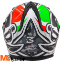 Kask SUOMY HALO BIAGGI - integralny z blendą Kask SUOMY HALO BIAGGI - integralny z blendą