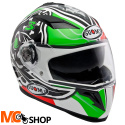 Kask SUOMY HALO BIAGGI - integralny z blendą Kask SUOMY HALO BIAGGI - integralny z blendą