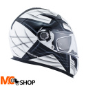 Kask SUOMY HALO CLASS - integralny z blendą Kask SUOMY HALO CLASS - integralny z blendą
