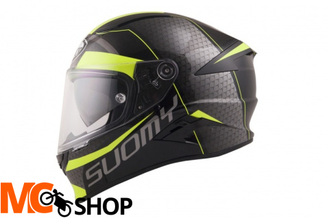 Kask SUOMY SPEEDSTAR RAP yellow 2018 Kask SUOMY SPEEDSTAR RAP yellow 2018