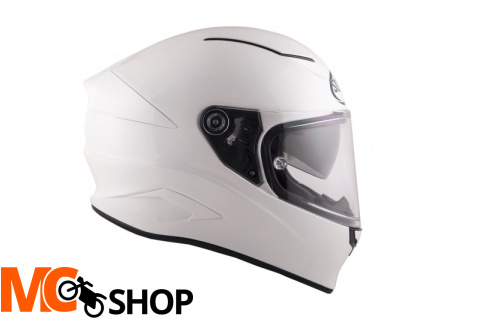 Kask SUOMY SPEEDSTAR biały połysk 2018