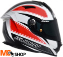 Kask SUOMY SR SPORT Shape Orange integralny Kask SUOMY SR SPORT Shape Orange integralny
