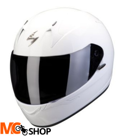 SCORPION KASK EXO-390 SOLID WHITE