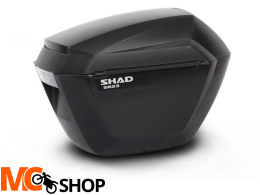 SHAD KSHD0B23100 KUFER BOCZNY SH23 KPL 2 SZTUKI