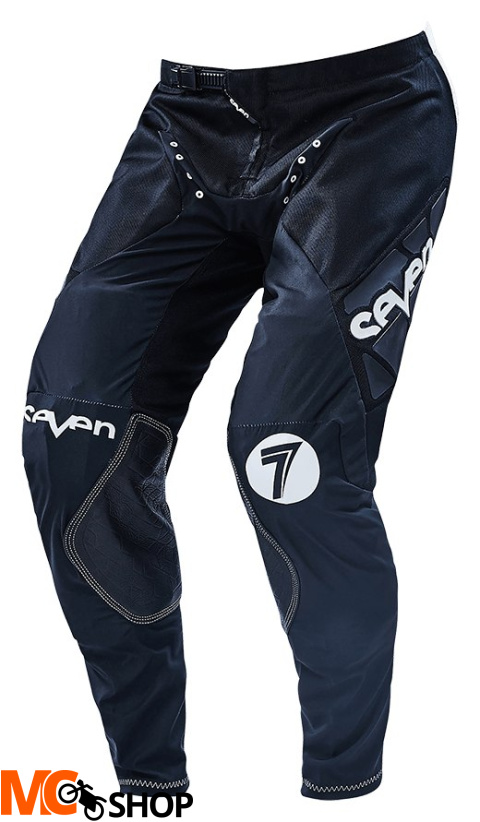 SPODNIE SEVEN ZERO STAPLE BLACK 2018 SPODNIE SEVEN ZERO STAPLE BLACK 2018