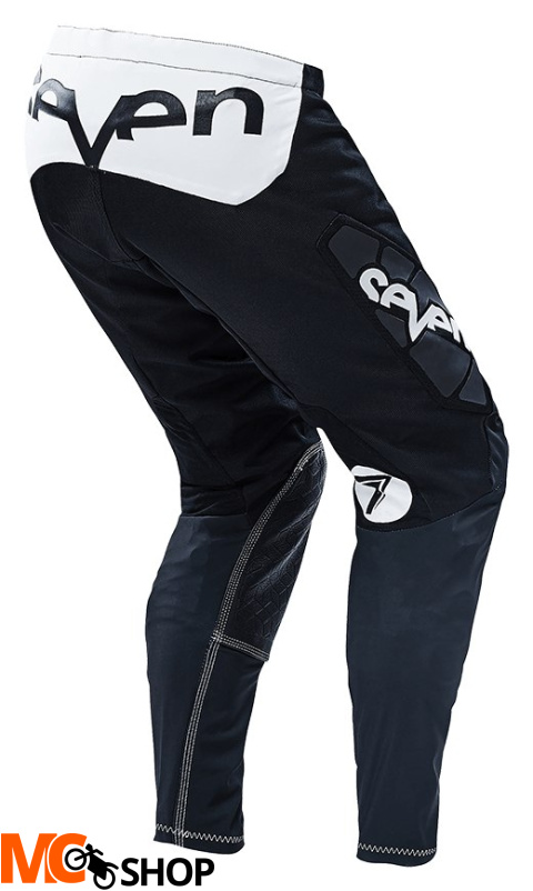SPODNIE SEVEN ZERO STAPLE BLACK 2018 SPODNIE SEVEN ZERO STAPLE BLACK 2018
