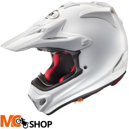 KASK OFF-ROAD ARAI MX-V WHITE