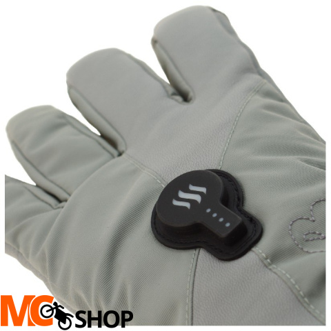 GLOVII GS8 ogrzewane rękawice narciarskie z bater.