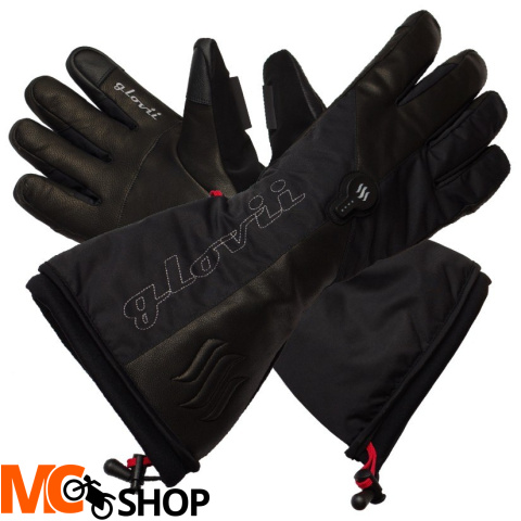 GLOVII GS9 ogrzewane rękawice narciarskie z bate. GLOVII GS9 ogrzewane rękawice narciarskie z bate.