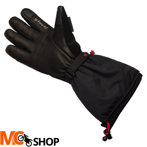 GLOVII GS9 ogrzewane rękawice narciarskie z bate. GLOVII GS9 ogrzewane rękawice narciarskie z bate.
