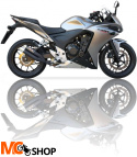 IXIL Tłumik HONDA CBR 500 R/CB 500 F 13-15- CB 500 IXIL Tłumik HONDA CBR 500 R/CB 500 F 13-15- CB 500