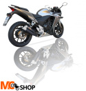 IXIL Tłumik HONDA CBR 500 R/CB 500 F 13-15- CB 500 IXIL Tłumik HONDA CBR 500 R/CB 500 F 13-15- CB 500