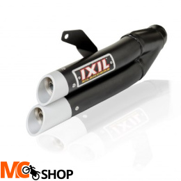 IXIL Tłumik KAWASAKI Z650 / NINJA 650 '17 Euro4