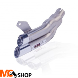 IXIL Tłumik SUZUKI GSX 750 R 08-10 (CW1) typ L2X