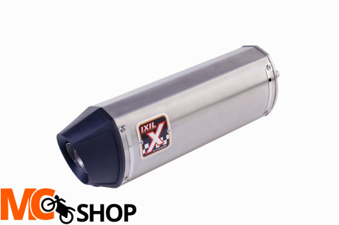 IXIL Tłumik SUZUKI SV 650 16-18 SOVE homologacja IXIL Tłumik SUZUKI SV 650 16-18 SOVE homologacja