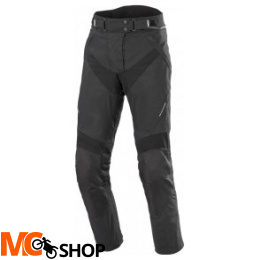 BUSE Spodnie motocyklowe damskie Torino Pro czarne