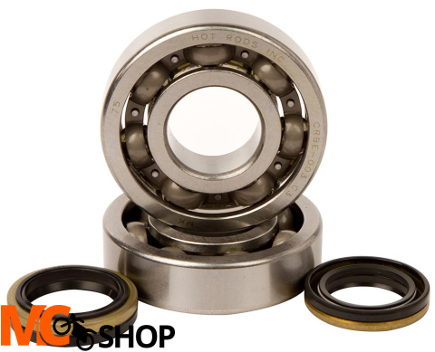 HOT RODS K057 ŁOŻYSKA WAŁU KORBOWEGO SUZUKI RM 25