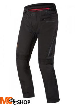 SPODNIE TEKSTYLNE OZONE VULCAN BLACK