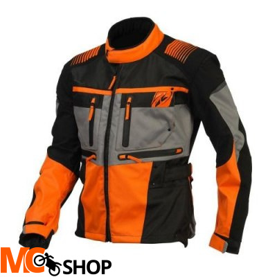 KENNY KURTKA ENDURO ORANGE
