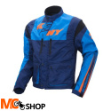 KENNY KURTKA OFF-ROAD TRACK CYAN/NAVY/ORANGE
