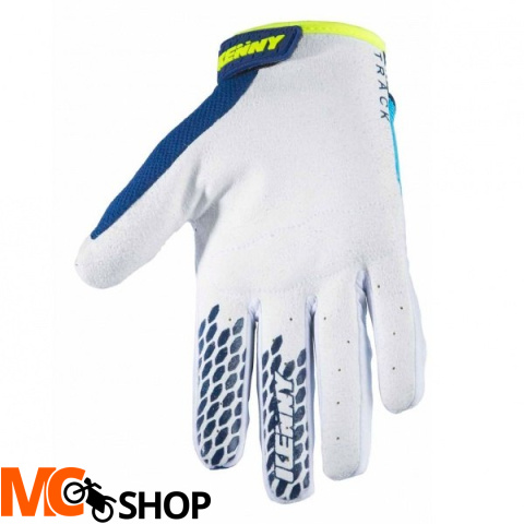 KENNY RĘKAWICE OFF-ROAD TRACK NAVY/SKY