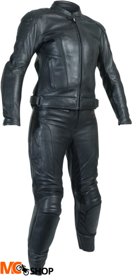 RST SPODNIE SKÓRZANE LADY GT BLACK