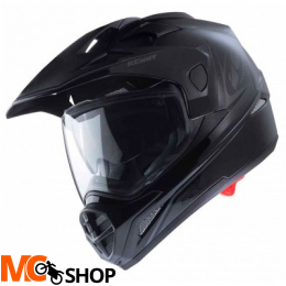 KENNY KASK TURYSTYCZNY EXTREME BLACK/SILVER