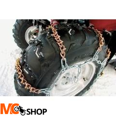 Łańcuchy śnieżne ATV 8 V-Bar 14.5