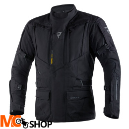 REBELHORN KURTKA TEKSTYLNA HARDY II BLACK